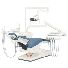 Hydraulic Dental unit with  hydraulic pump system